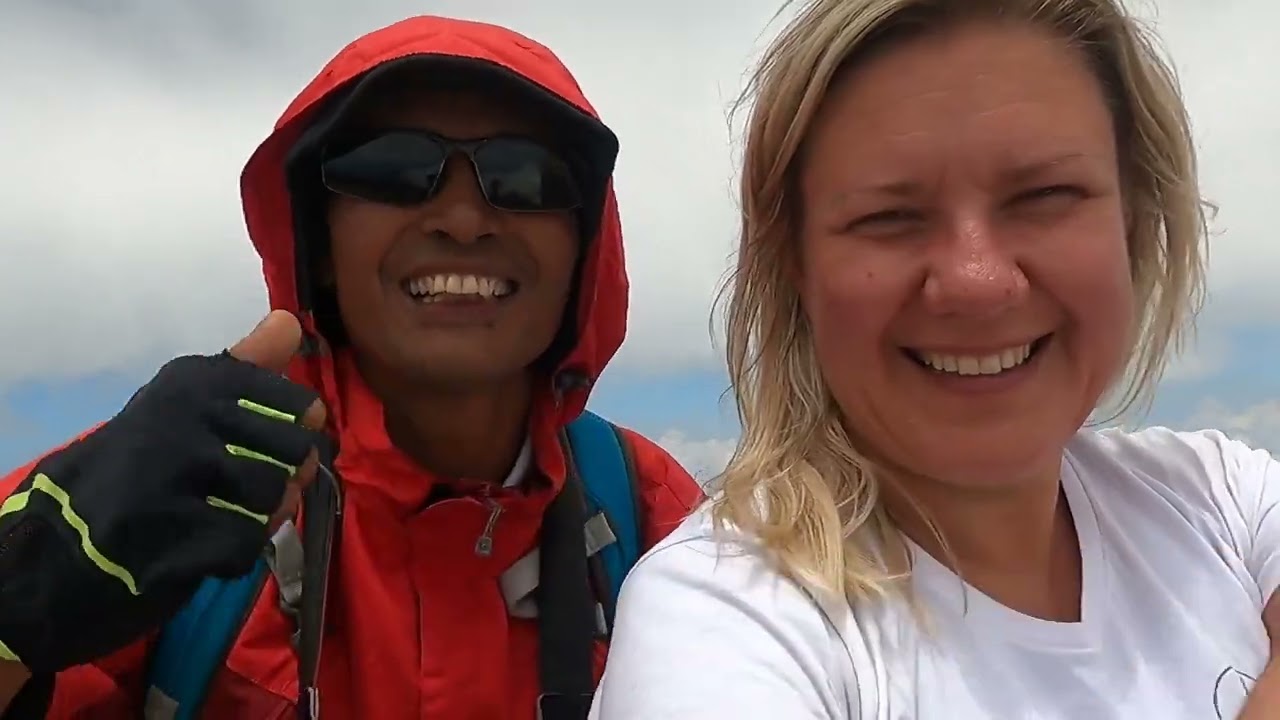 Wejście na Agung 3142m - najwyższy wulkan na Bali!