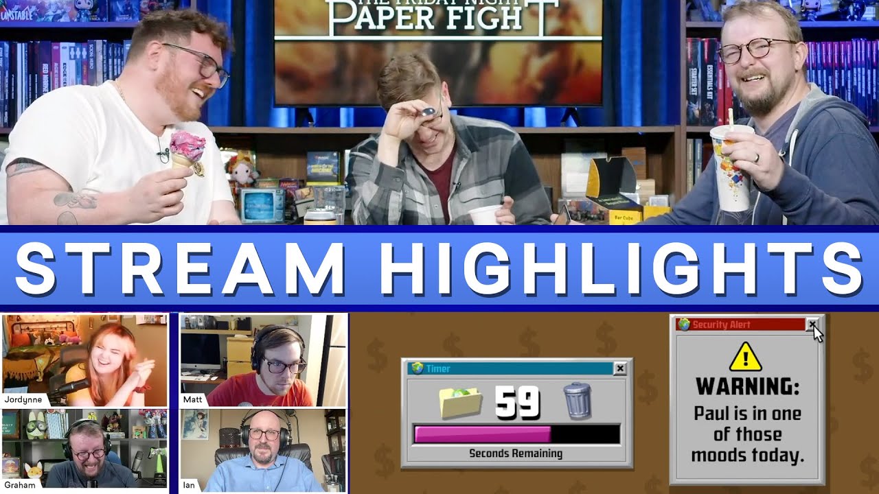 LRR Twitch Stream Highlights 2025-05-26