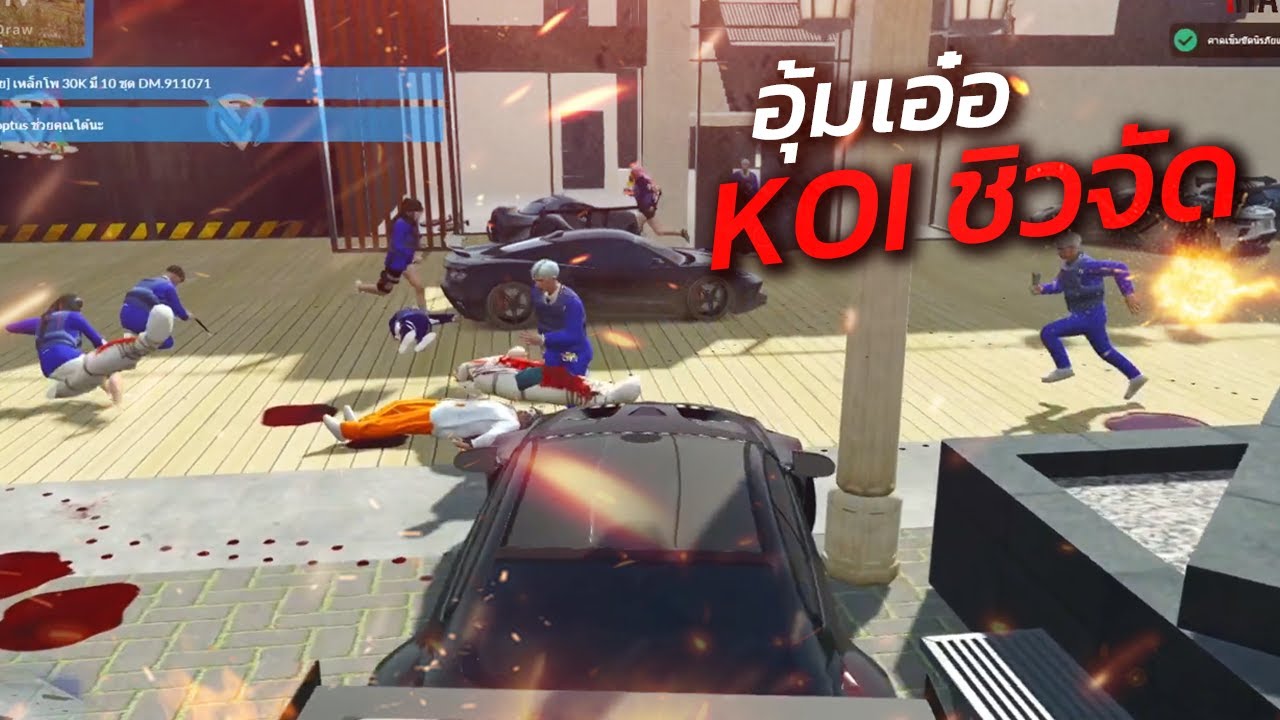 LK VS KOI