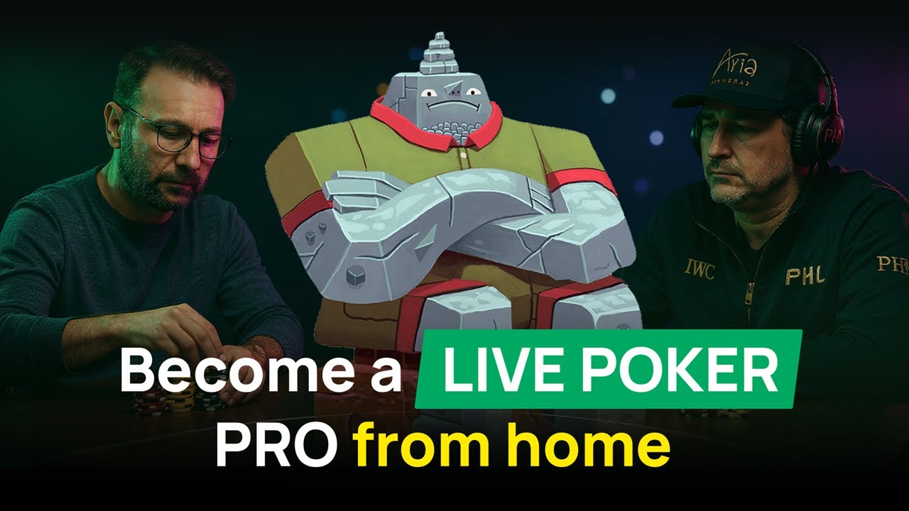 Become a live poker pro from home with Hand2Note Live Poker Database