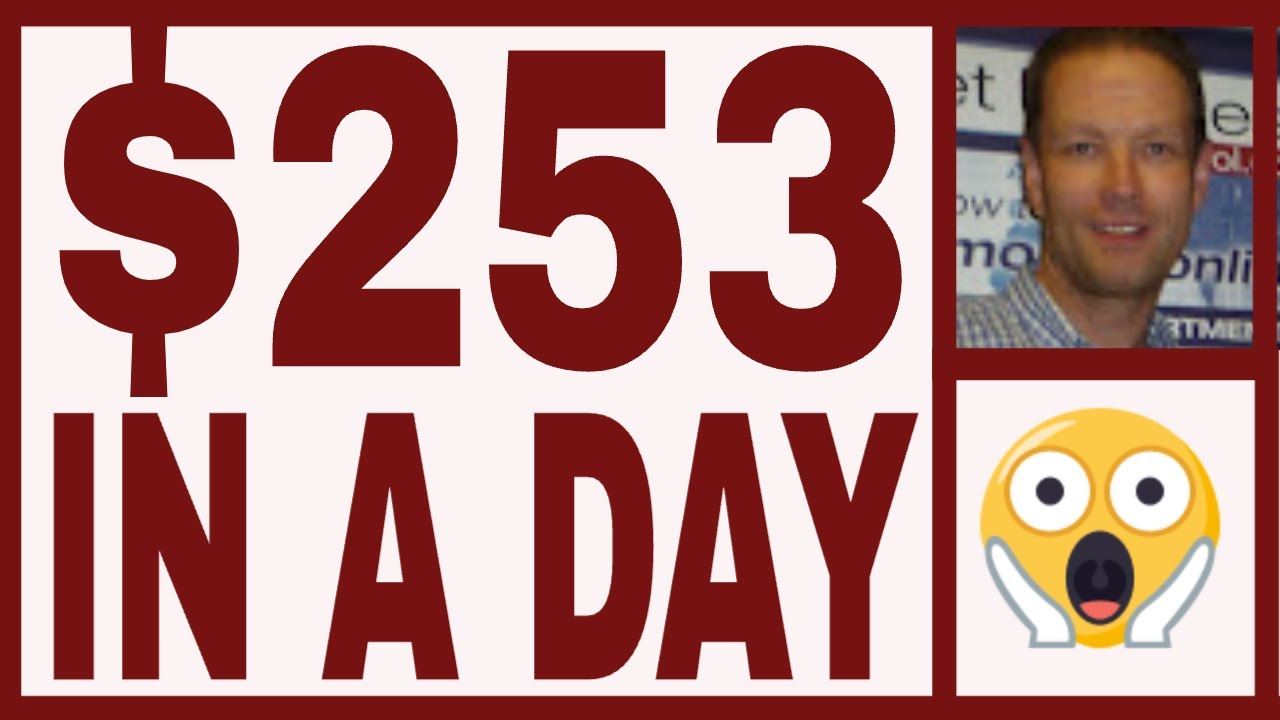 Exit Traffic Network Review - How To Earn $253 In A Day.