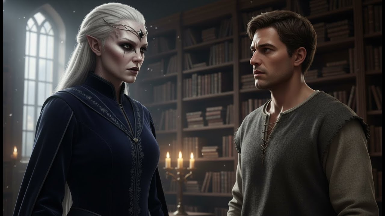 No One Could Understand Why the Alien Woman Wanted a Human—Until the Truth Was Revealed | HFY