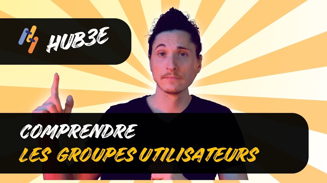 Hub3E | Structurer vos équipes et sécuriser l’accès aux données