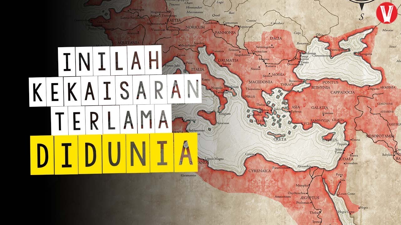 Inilah Kekaisaran terlama yang berkuasa di Dunia