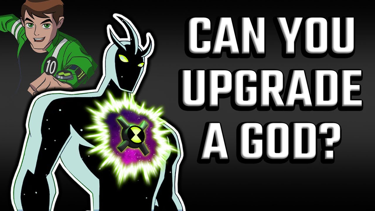 Ultimate Alien X: разрушительная концепция