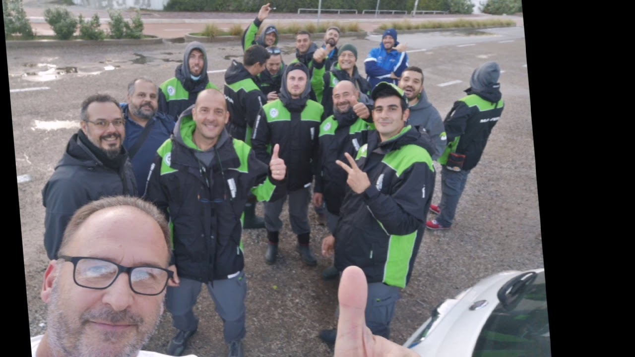 Auguri di buon 2021 da tutto il Team CREW di Ostia