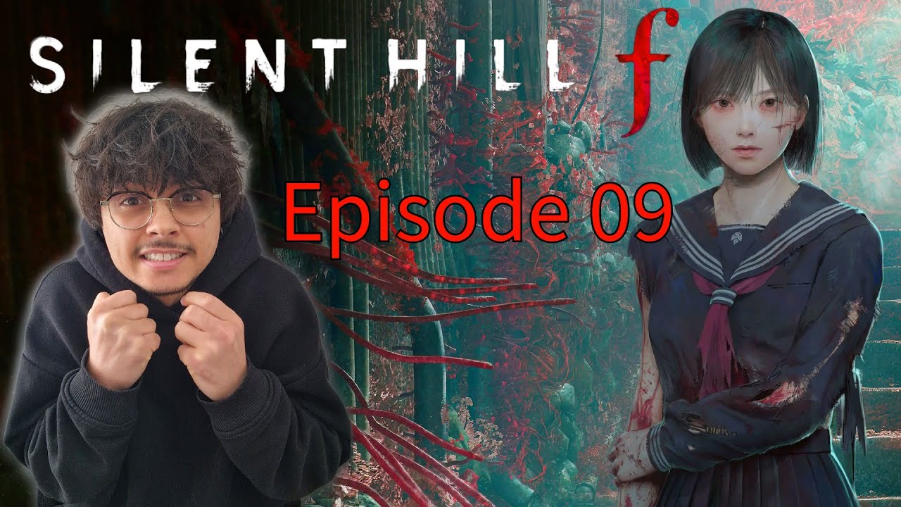 Silent Hill f - épisode 09 #silenthillf #silenthill #live #twitch #horreur #horrorgaming #jeuxvideo