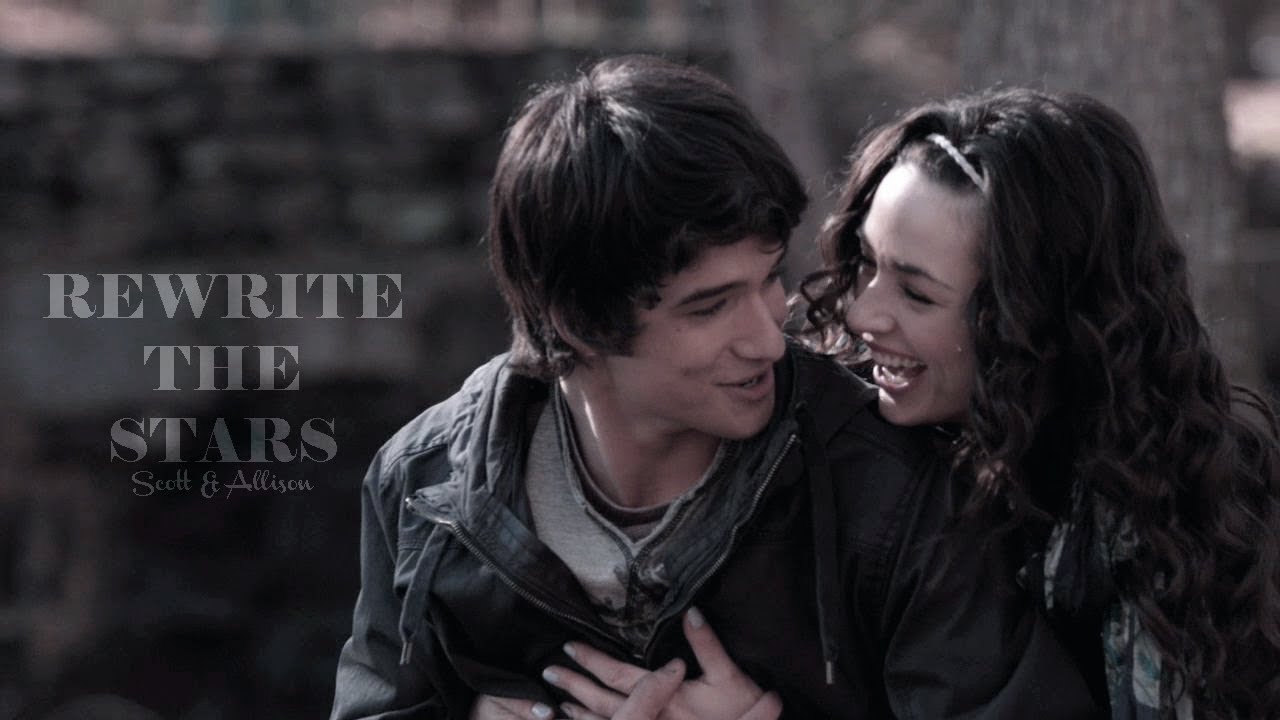 SCOTT MCCALL & ALLISON ARGENT - Rewrite The Stars.
