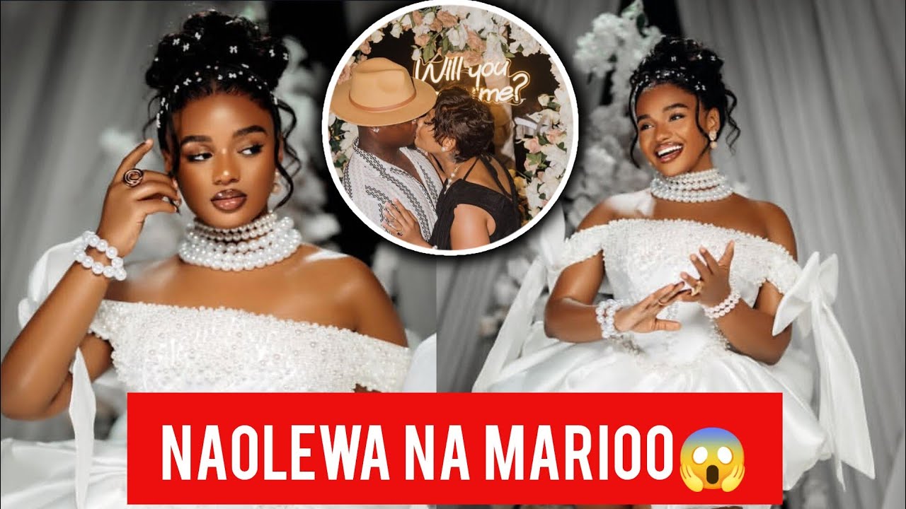 UTAPENDA! PAULA ANAOLEWA MWAKA HUU PAMBE KAJALA NA HARMONIZE WAKIFUNGA HARUSI NDIO!