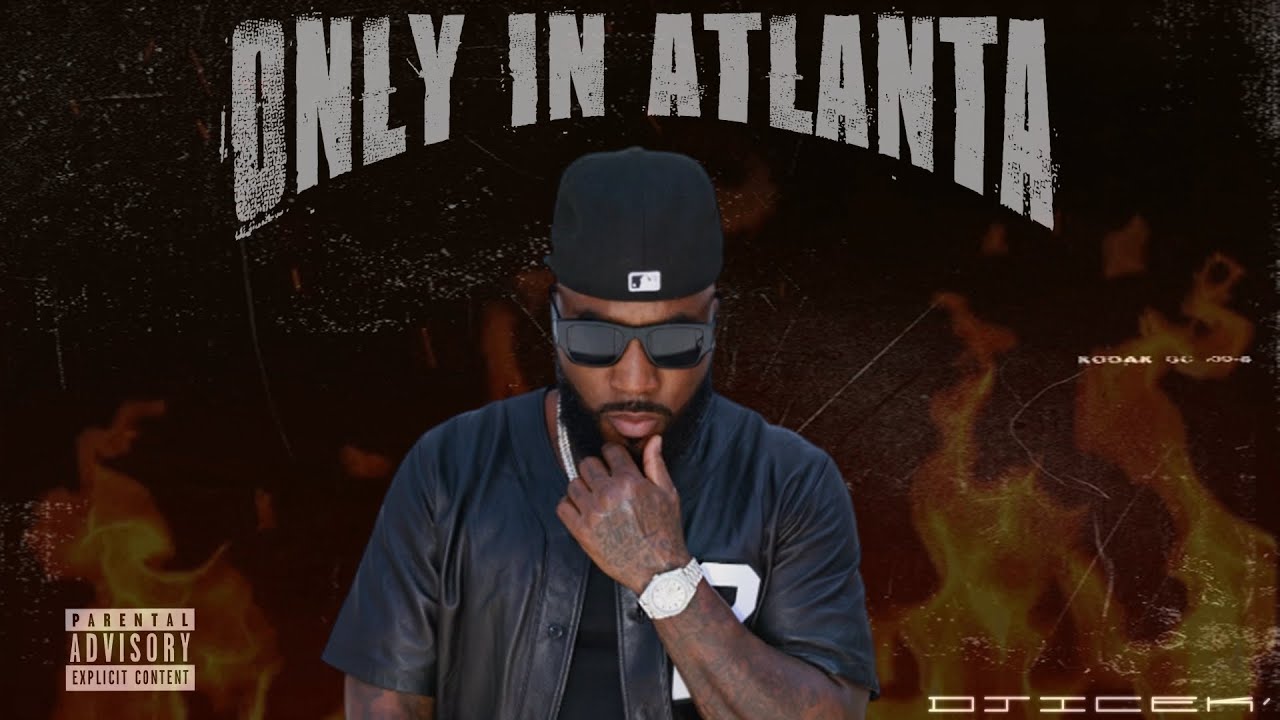 Jeezy - Only In Atlanta (NEW 2025 Mixtape) ft. Gucci Mane, Lil Baby, Quavo, T.I., Ludacris & More...