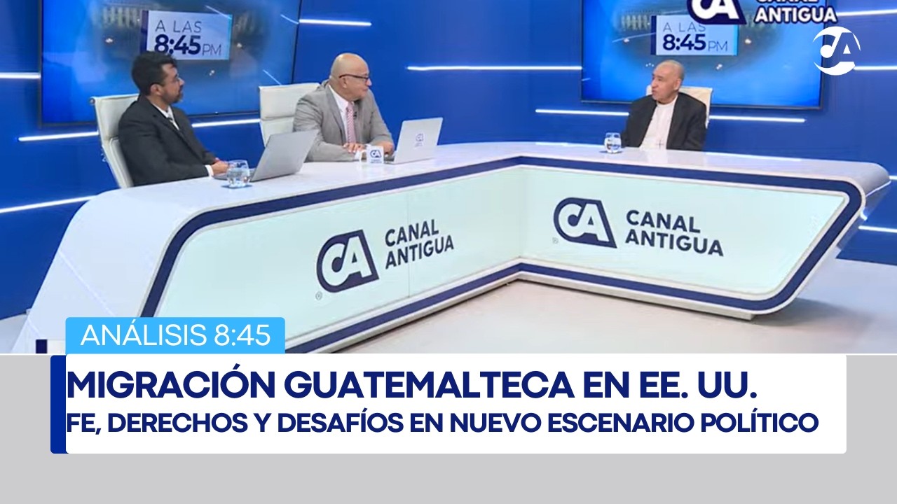 Análisis | Migración guatemalteca en EE. UU.: fe, derechos y desafíos en un nuevo escenario político