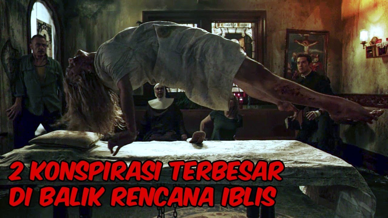 LEBIH MENGERIKAN DARI PADA HANYA SEKEDAR KERASUKAN | Alur cerita film horor