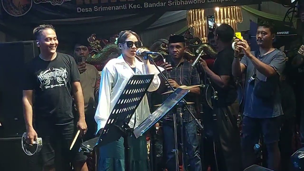 CEK SOND NIKEN SALINDRY MALAM INI DI LAMPUNG