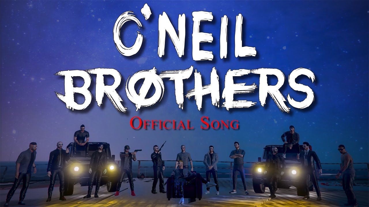 O'Neil Brothers Song | Brothers 4 Life🔥