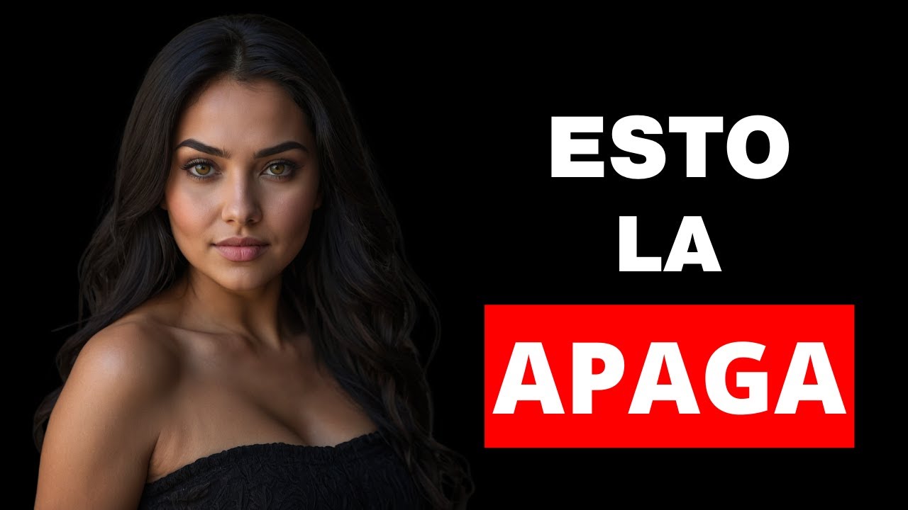 El Comportamiento Masculino Que Hace Que Ella Se Aleje | Psicología Femenina