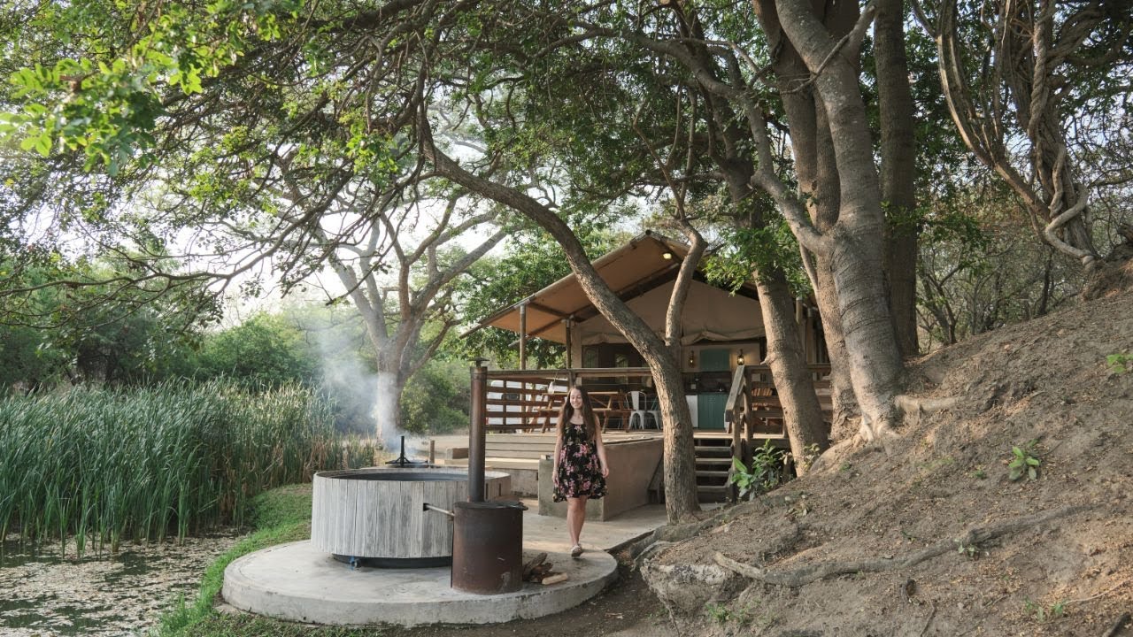 The AfriCamps Bucket List: Meeting the big 5 in the Greater Kruger