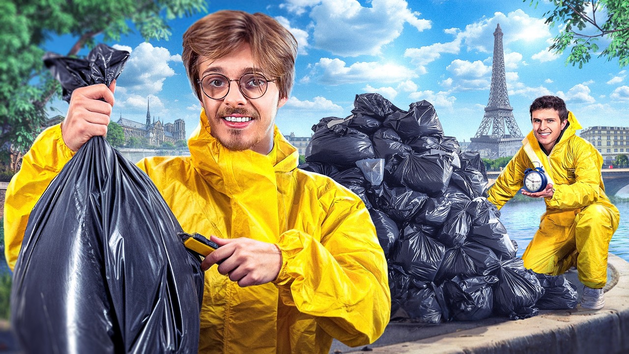 Est-ce que fouiller les poubelles c'est rentable ? (Experience)