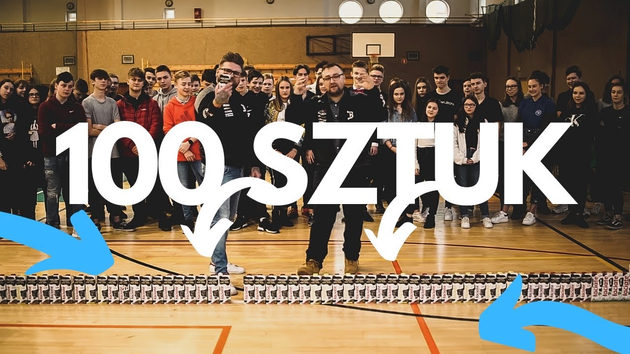 OTWORZYLIŚMY 100 KARTONÓW MLEKA W KONKURSIE. ILE WYGRALIŚMY ?!
