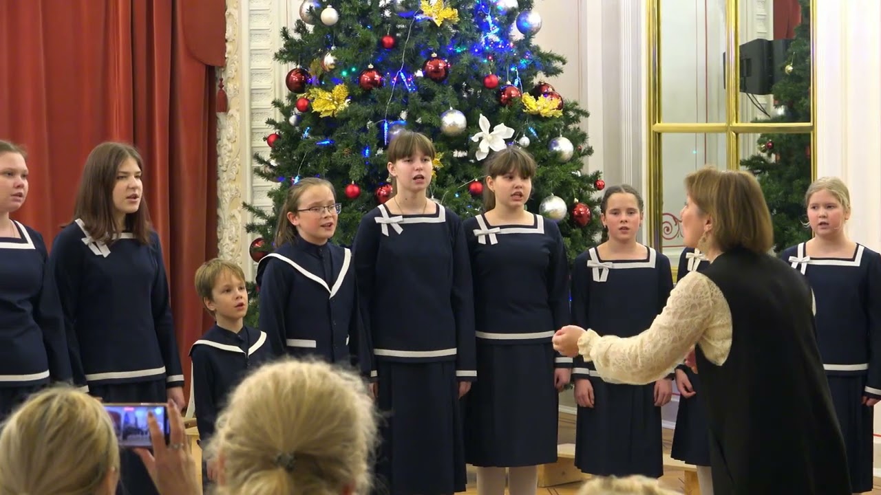 Попутная песня - ансамбль 