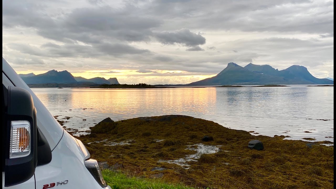 Med bobil til Hamarøy og Steigen 2020