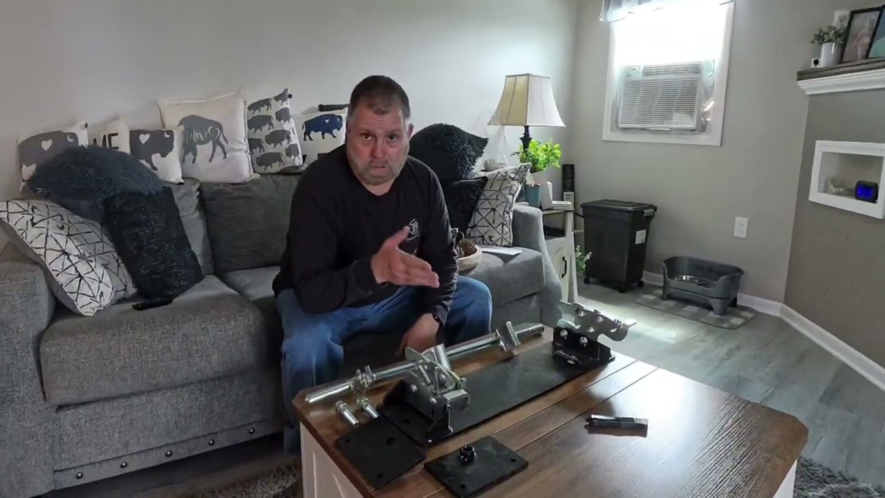 Biker Bar  Ditch the straps unboxing