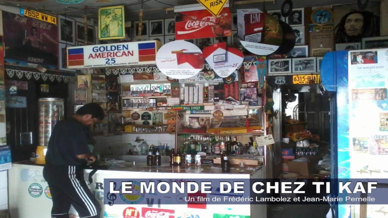 Le monde de chez Tikaf