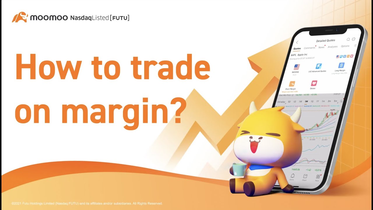 How to trade on margin?