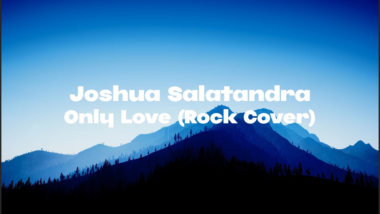 Trademark - Only Love (Rock Cover)