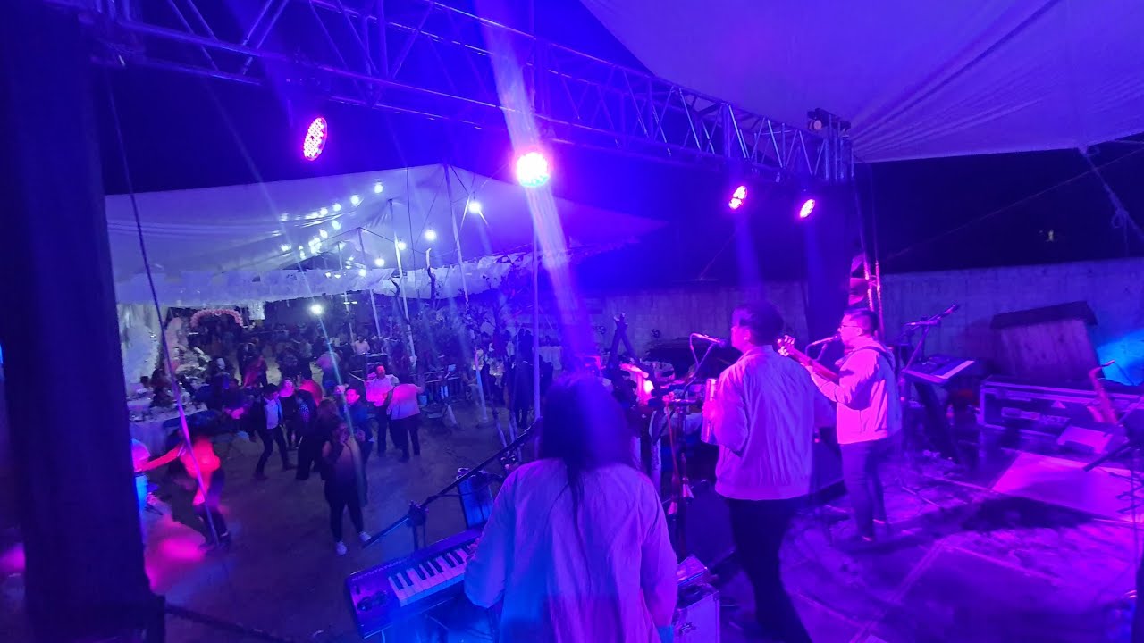 Grupo Versatil Tripulación Cd Neza cumbia  ferrocarriles el final de nuestra historia los Quintana