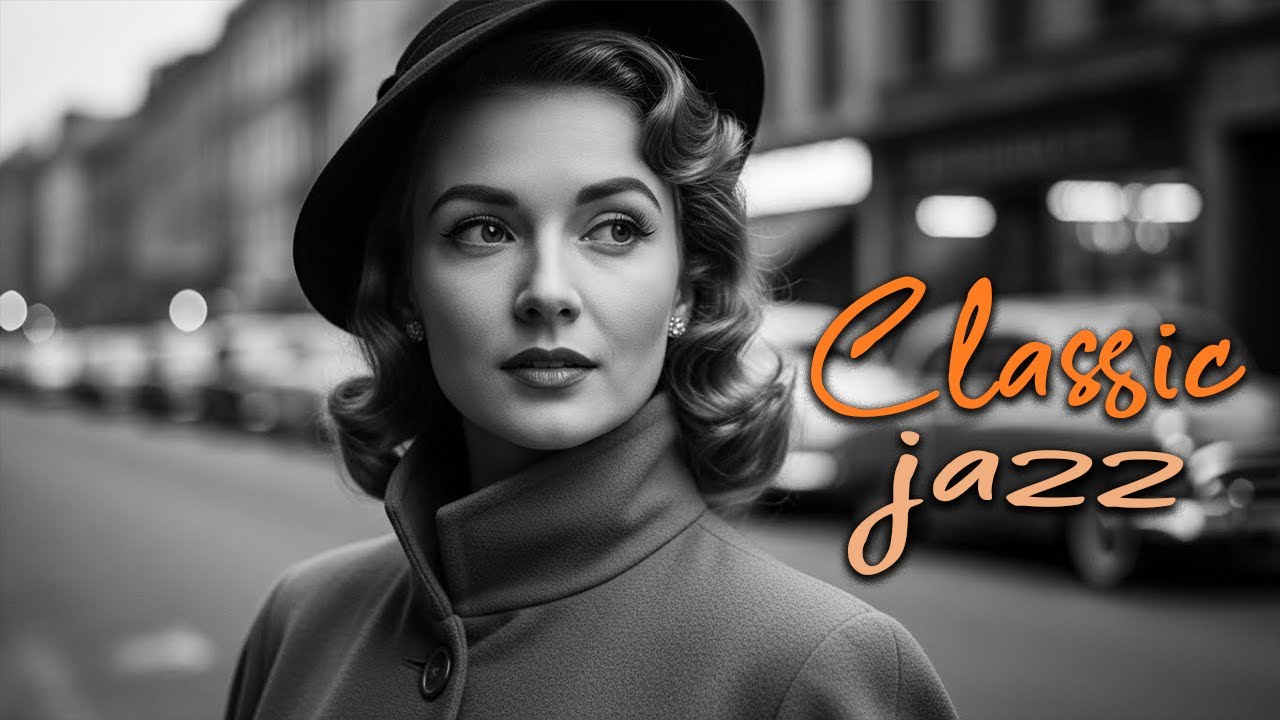 Retro Jazz Café - 1930's Radio Jazz | Vintage Jazz Music