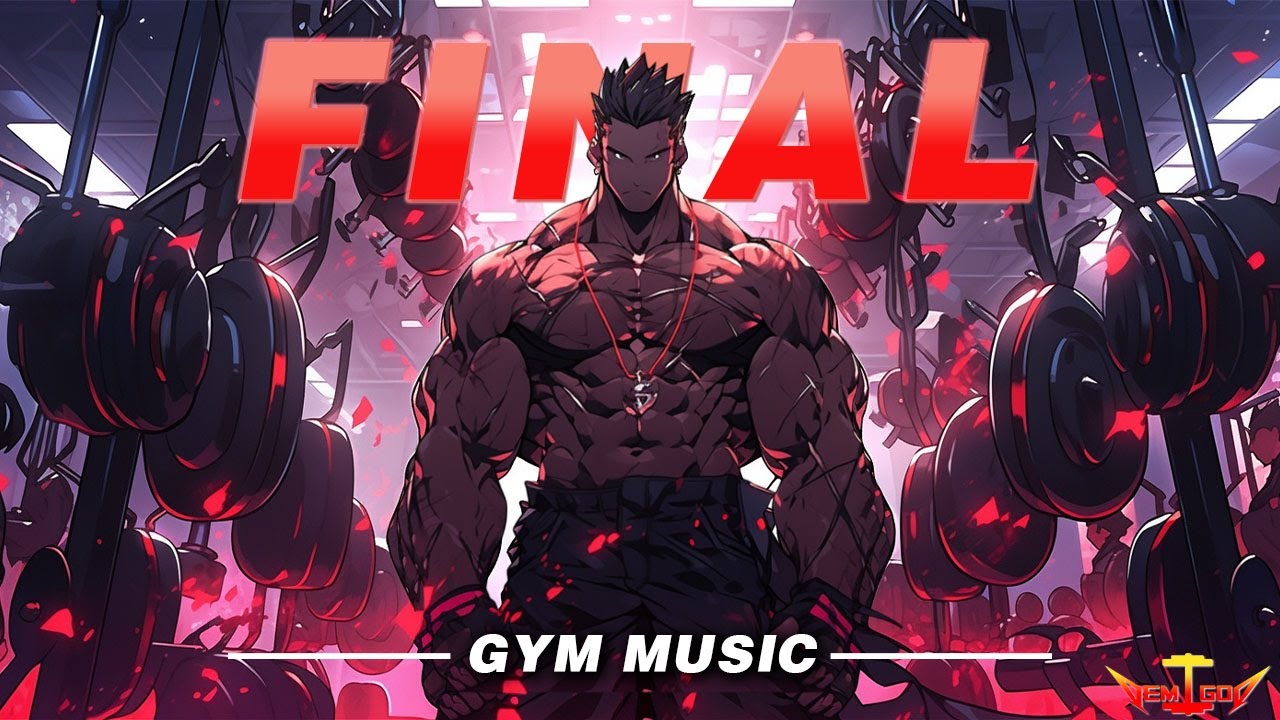 Final Form 🔥 NEFFEX Gym Songs for Peak Power ⚔️