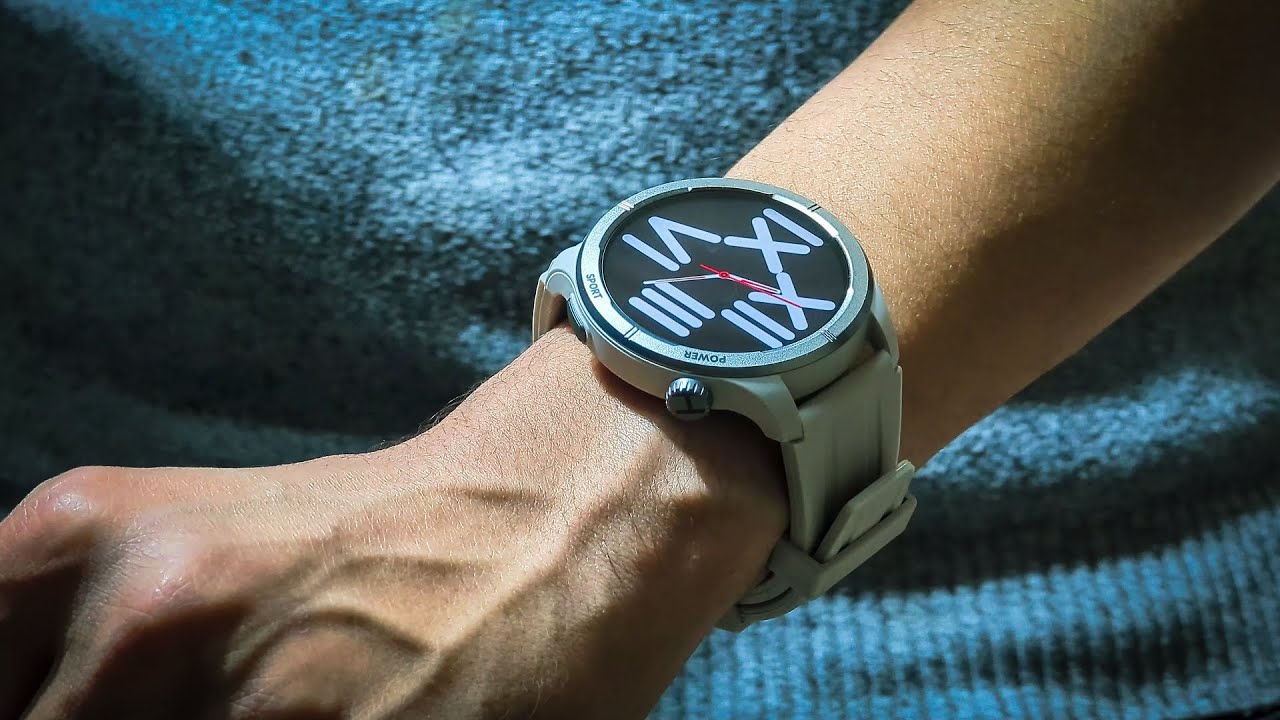 Haylou Solar Neo : ساعة ذكية بمميزات خطيرة فعلا 🔥