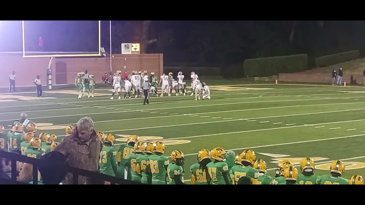 Dublin Fighting Irish Versus Dodge County Indians. #SeniorNight 