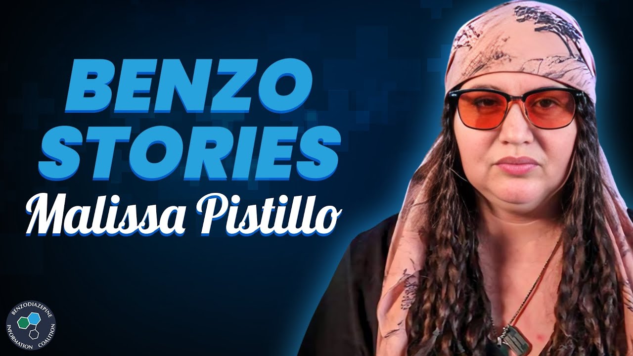 Benzo Stories: Malissa Pistillo