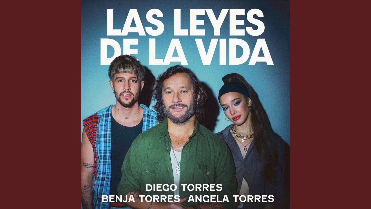 Las Leyes de La Vida