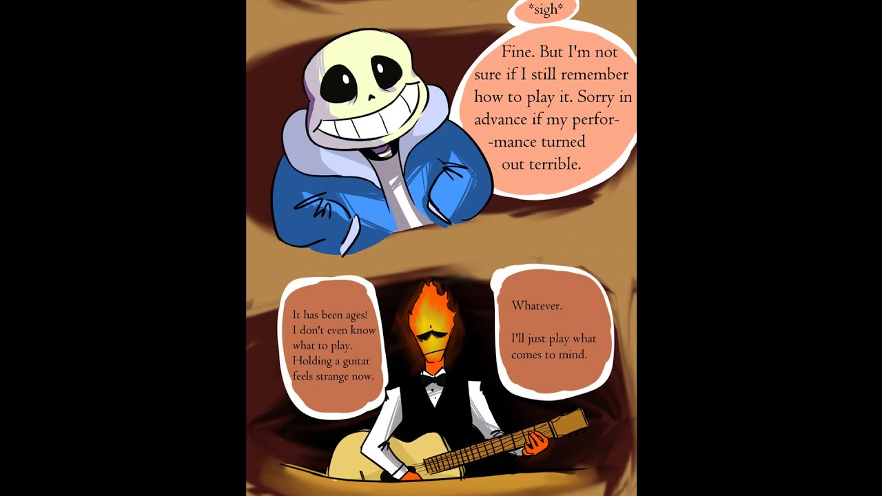 Fiery Serenade (Comic Dub)