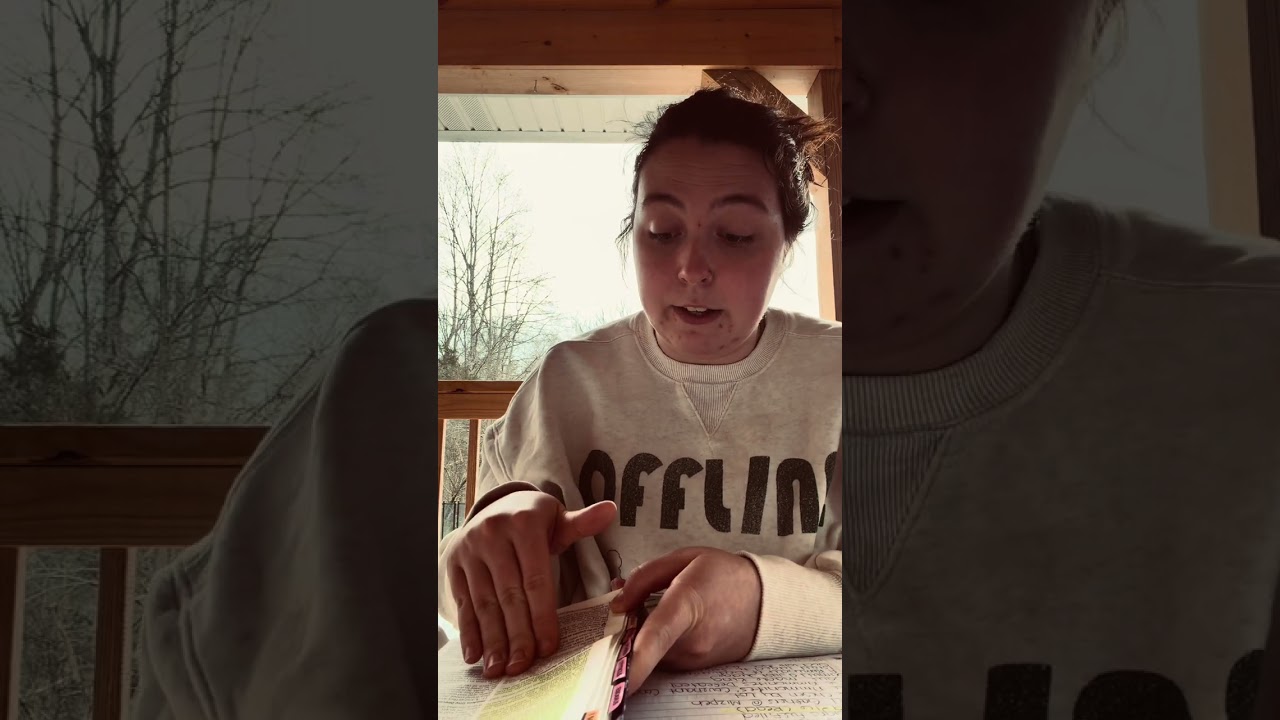 Episode 24: Ruth- 1 Samuel 24