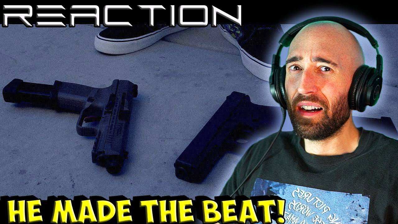EZ MIL - BEATBOX FREESTYLE FIRST REACTION