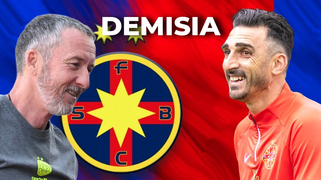 Dezastrul de la FCSB după 3 înfrângeri! „Suporterii au cerut DEMISIA lui Charalambous și MM Stoica”