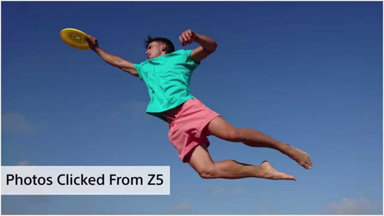 Xperia Z5 & Z5 Premium Dual : Features