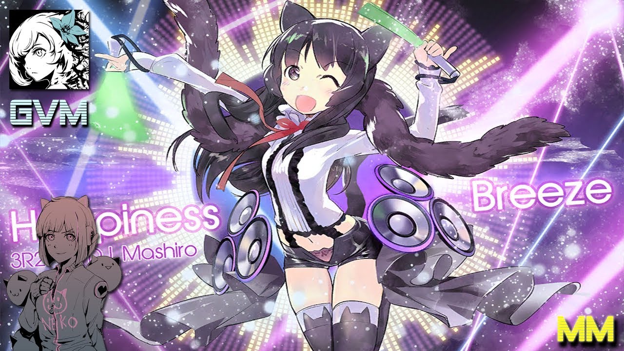 [Cytus II] Happiness Breeze - 3R2 as DJ Mashiro | CHAOS - MILLION MASTER