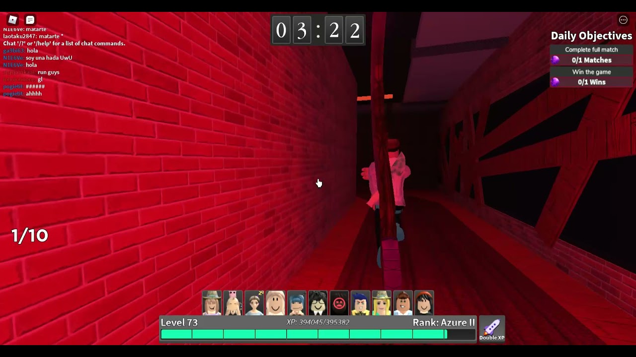 Survive The Killer Purple Guy Gameplay