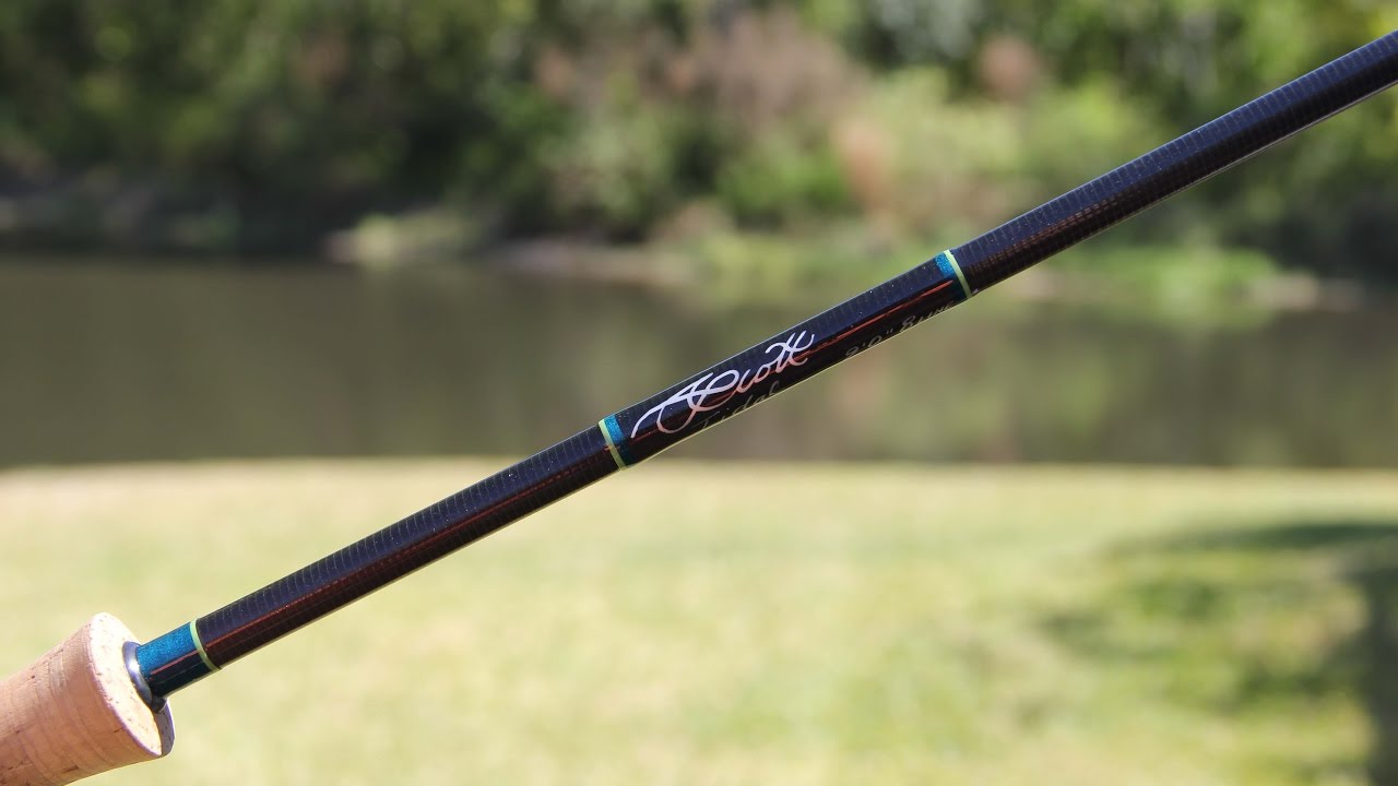 Scott Tidal Fly Rod Review