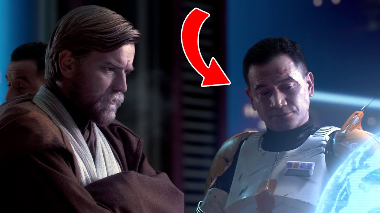 The ORIGINAL plan to have Cody in Kenobi sounds AMAZING!