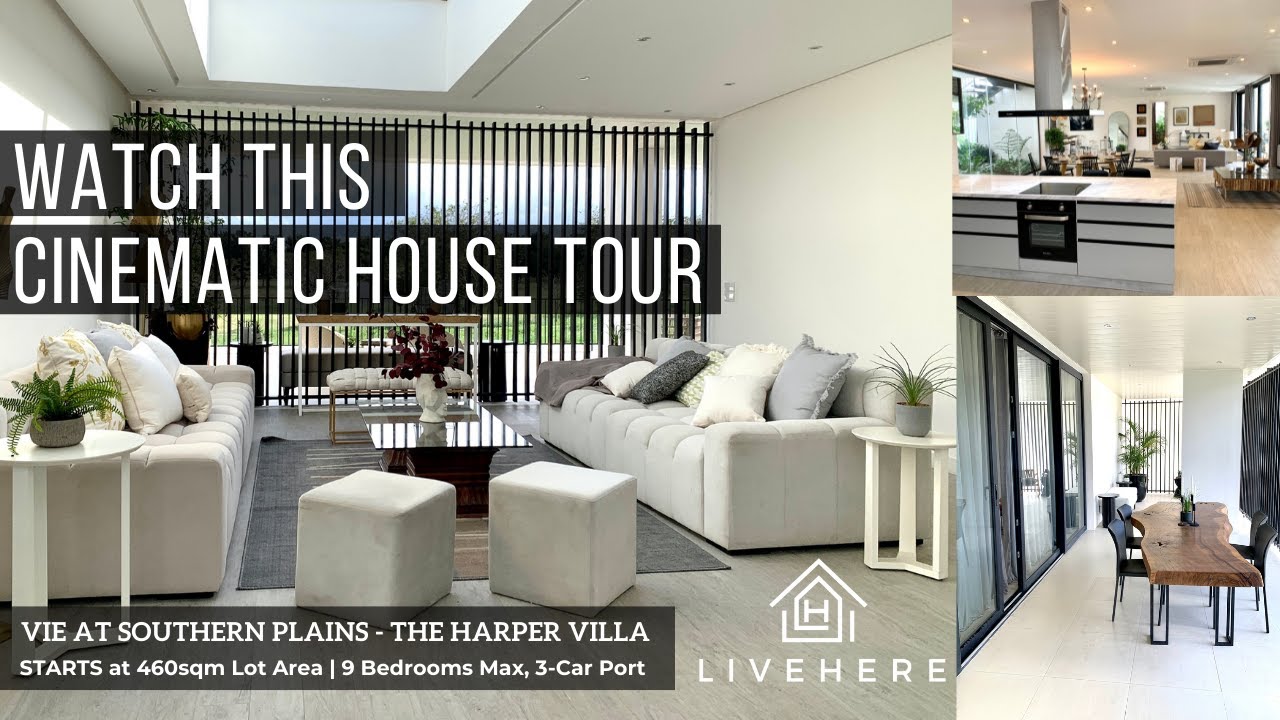 VIE AT SOUTHERN PLAINS - THE HARPER VILLA HOME FEATURE