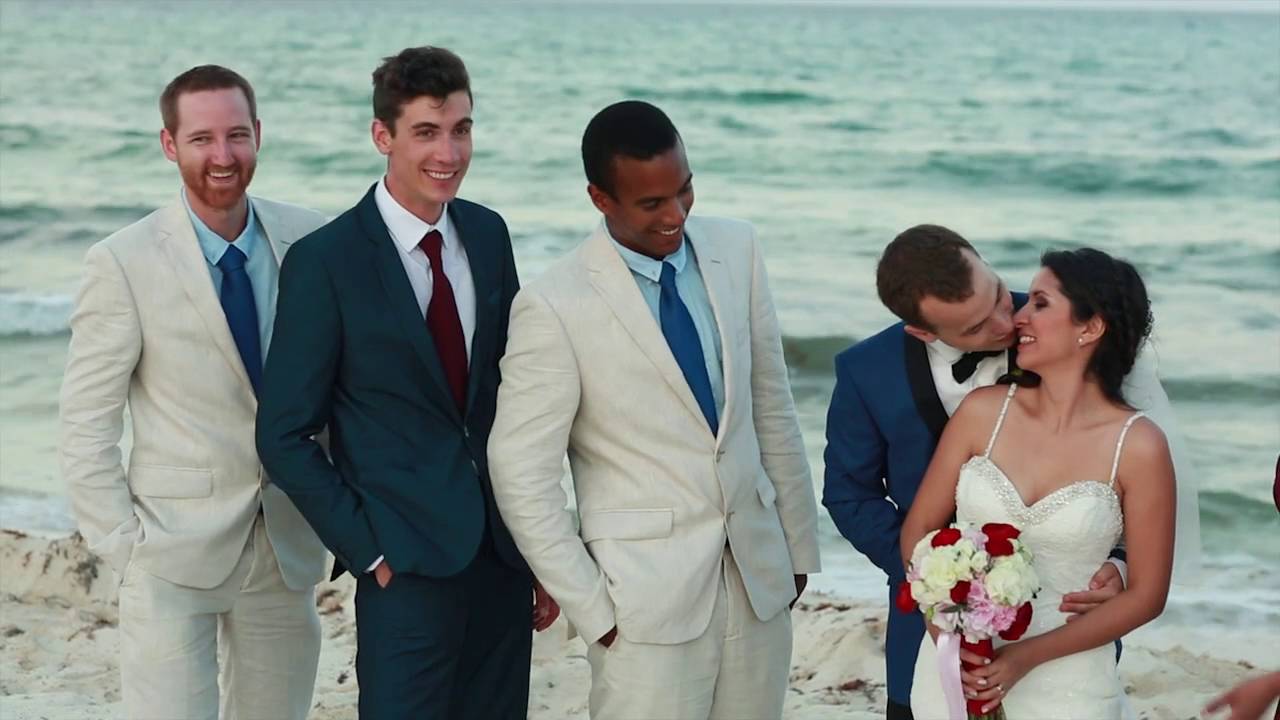 Nuestra boda en Playa del Carmen- Esmeralda & Demian