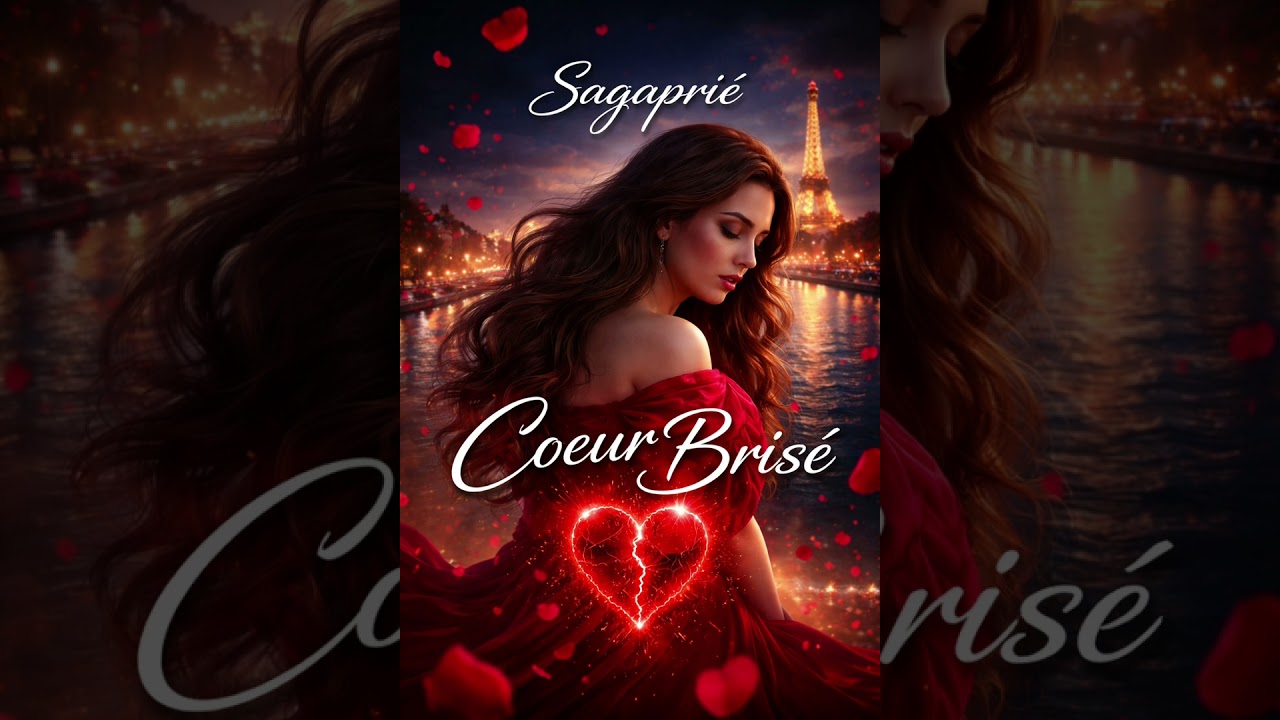 Sagaprié – Coeur Brisé 