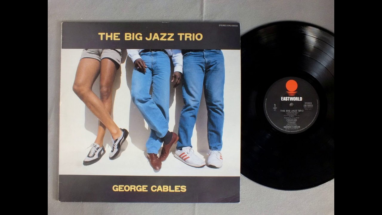 Helen's Song_TheBigJazzTrio_George Cables