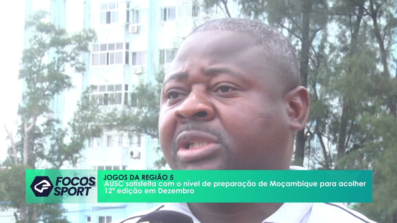 JOGOS DA REGIÃO 5