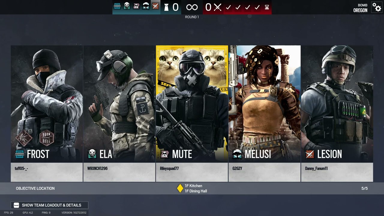 Siege X